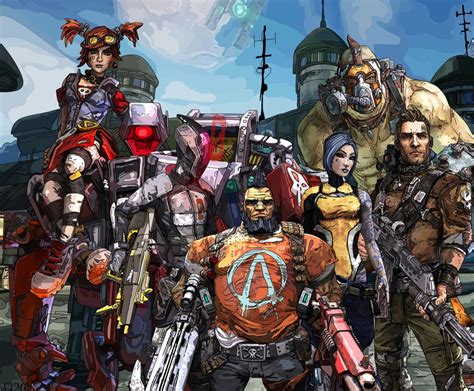 borderlands rapidgator.net|Borderlands .